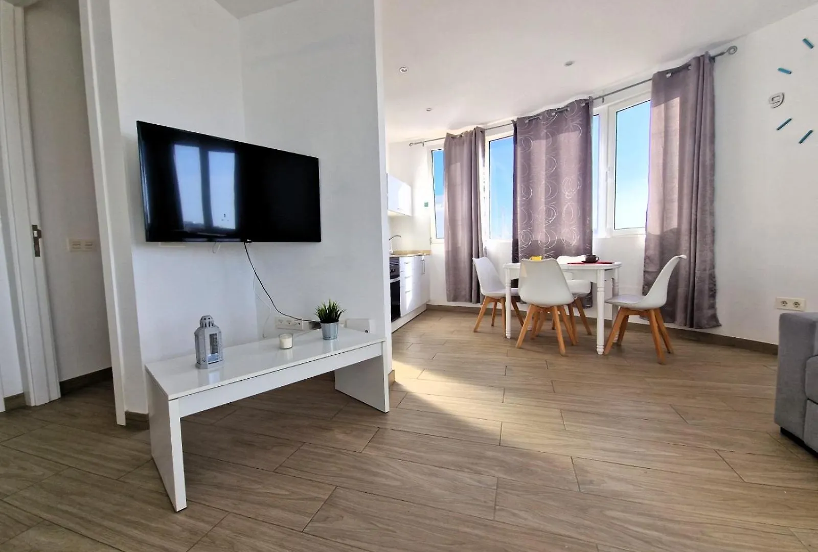 Malvasia 4 Arrecife  Apartment